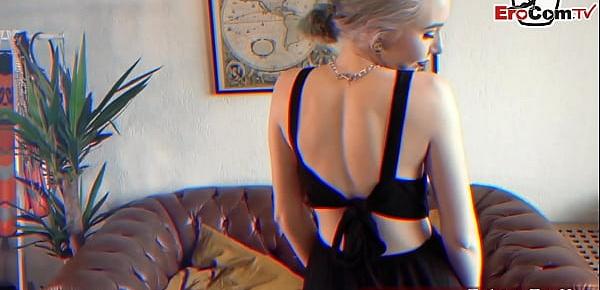 Erocom Date - Deutsche Studentin abgeschleppt beim Sextreffen in Berlin zuhause